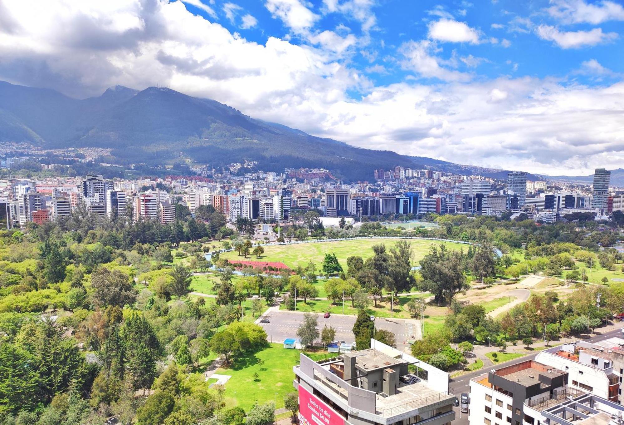 Republica Del Salvador Coliving Ecuador Xoe Apartamento Quito Exterior foto