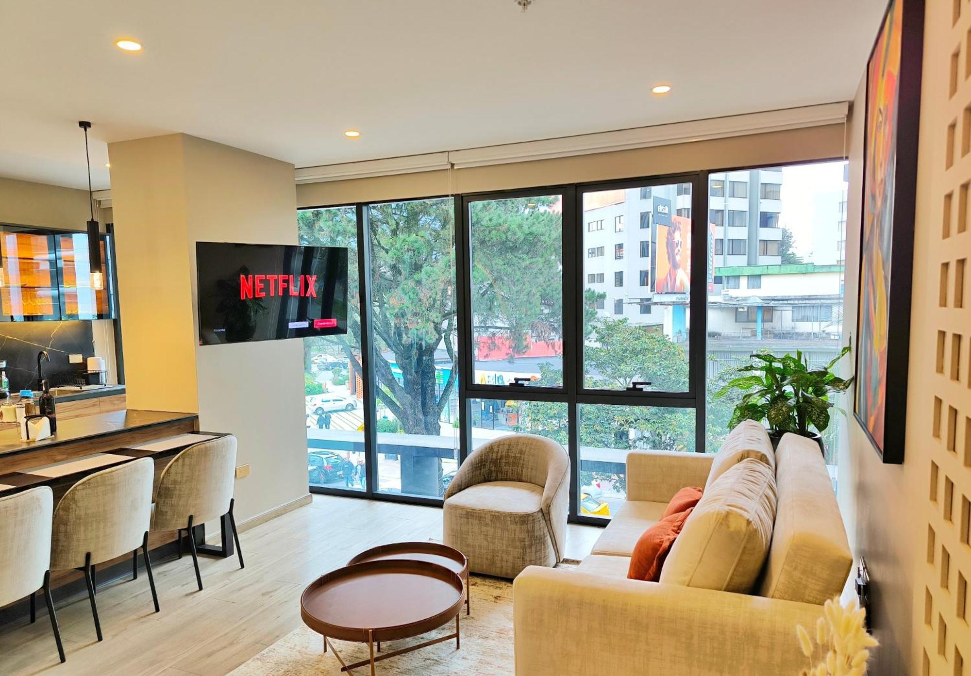 Republica Del Salvador Coliving Ecuador Xoe Apartamento Quito Exterior foto