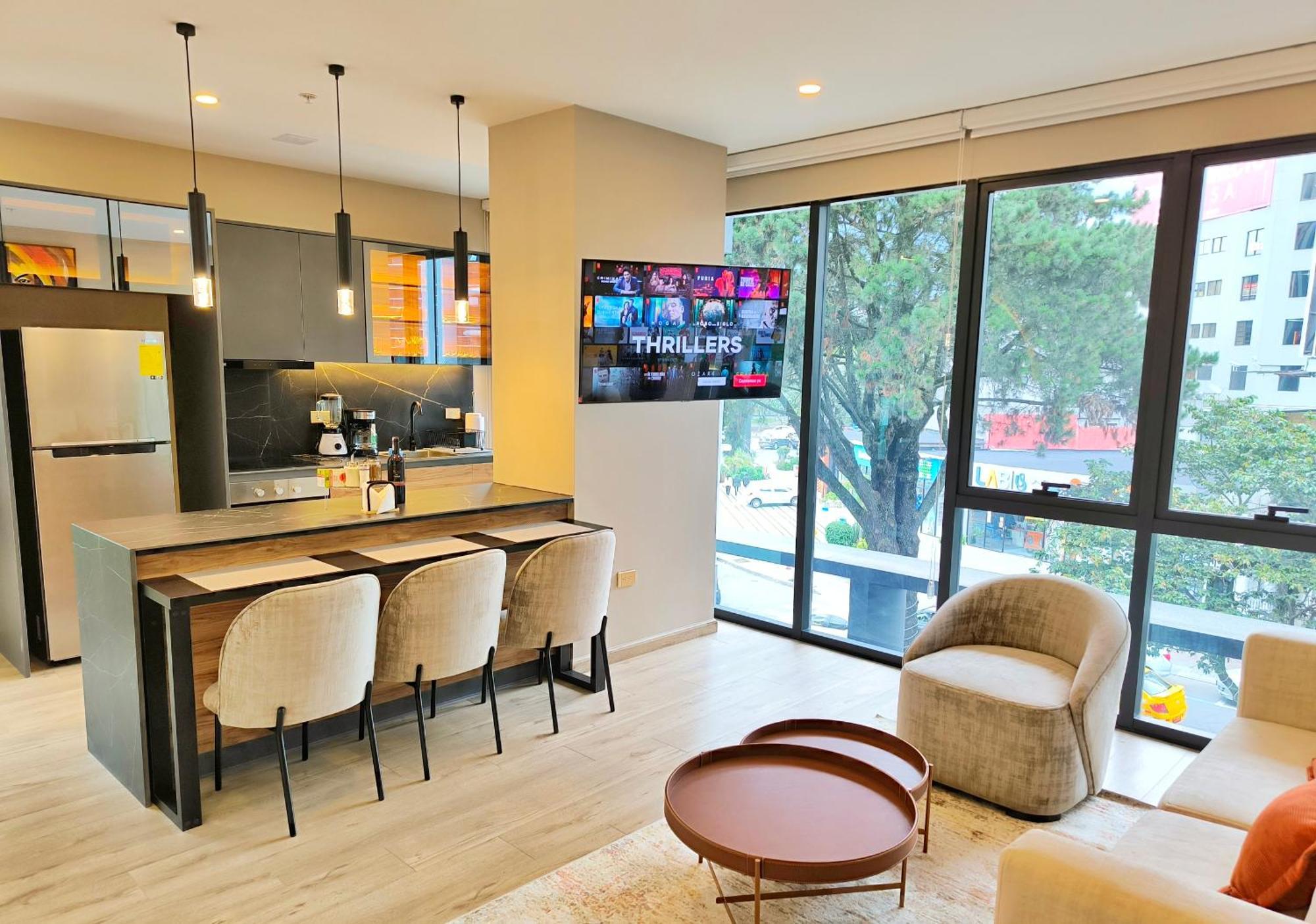 Republica Del Salvador Coliving Ecuador Xoe Apartamento Quito Exterior foto