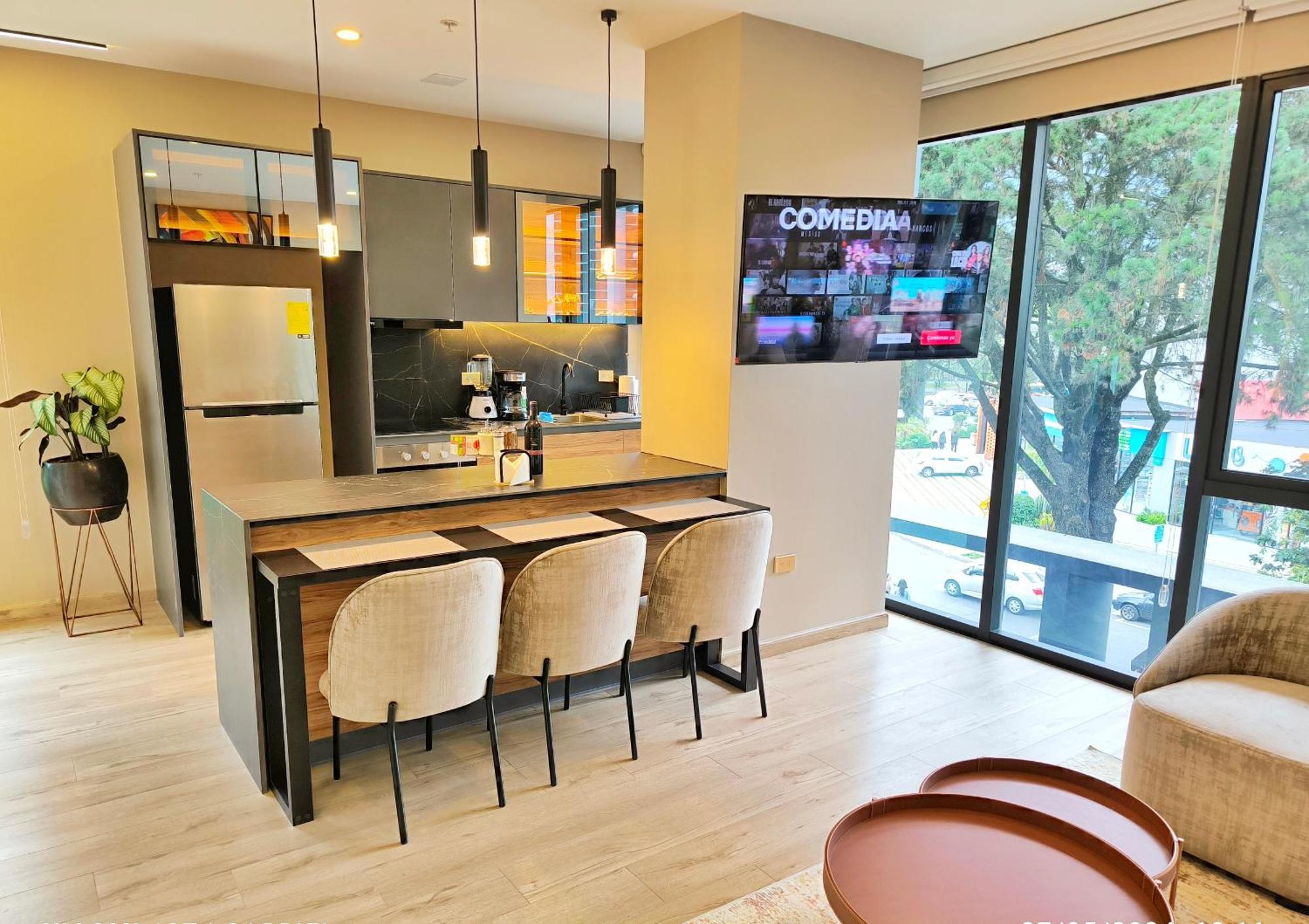 Republica Del Salvador Coliving Ecuador Xoe Apartamento Quito Exterior foto