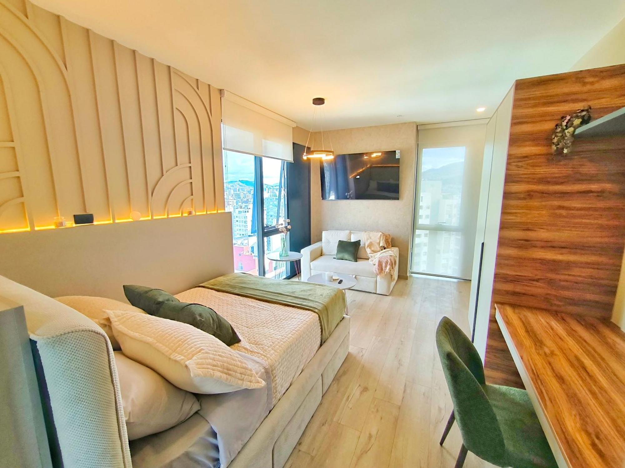Republica Del Salvador Coliving Ecuador Xoe Apartamento Quito Exterior foto