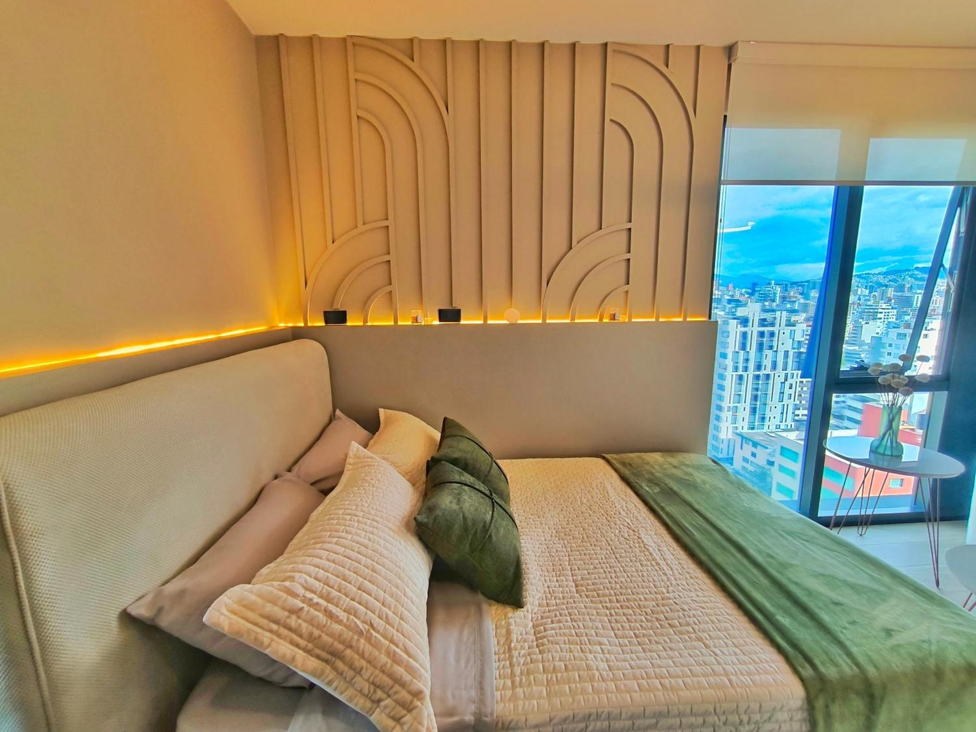 Republica Del Salvador Coliving Ecuador Xoe Apartamento Quito Exterior foto