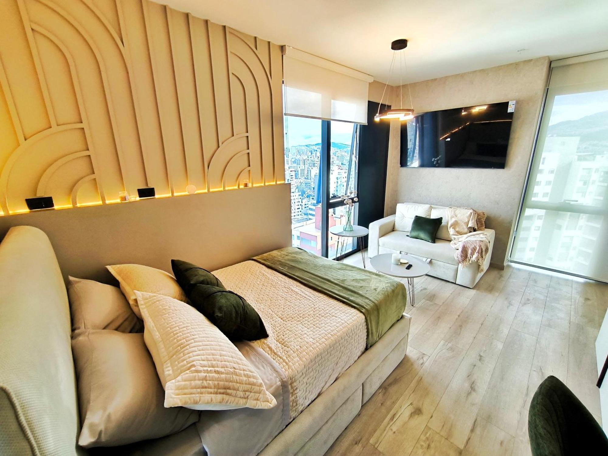 Republica Del Salvador Coliving Ecuador Xoe Apartamento Quito Exterior foto