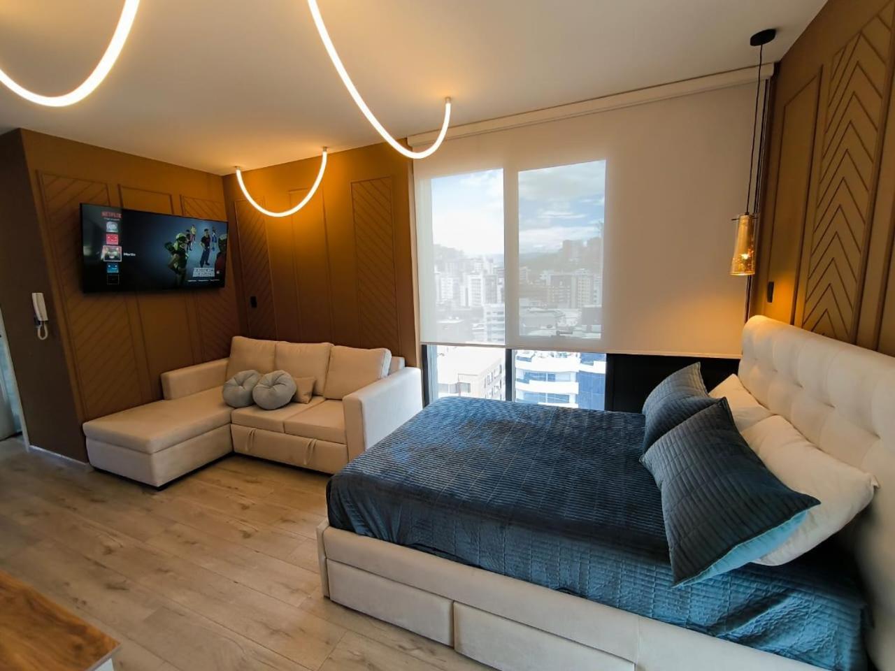Republica Del Salvador Coliving Ecuador Xoe Apartamento Quito Exterior foto