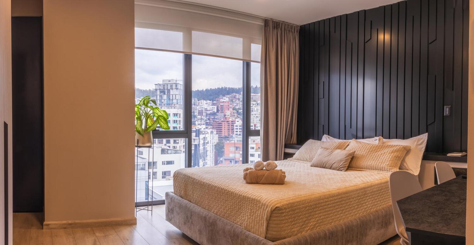 Republica Del Salvador Coliving Ecuador Xoe Apartamento Quito Exterior foto