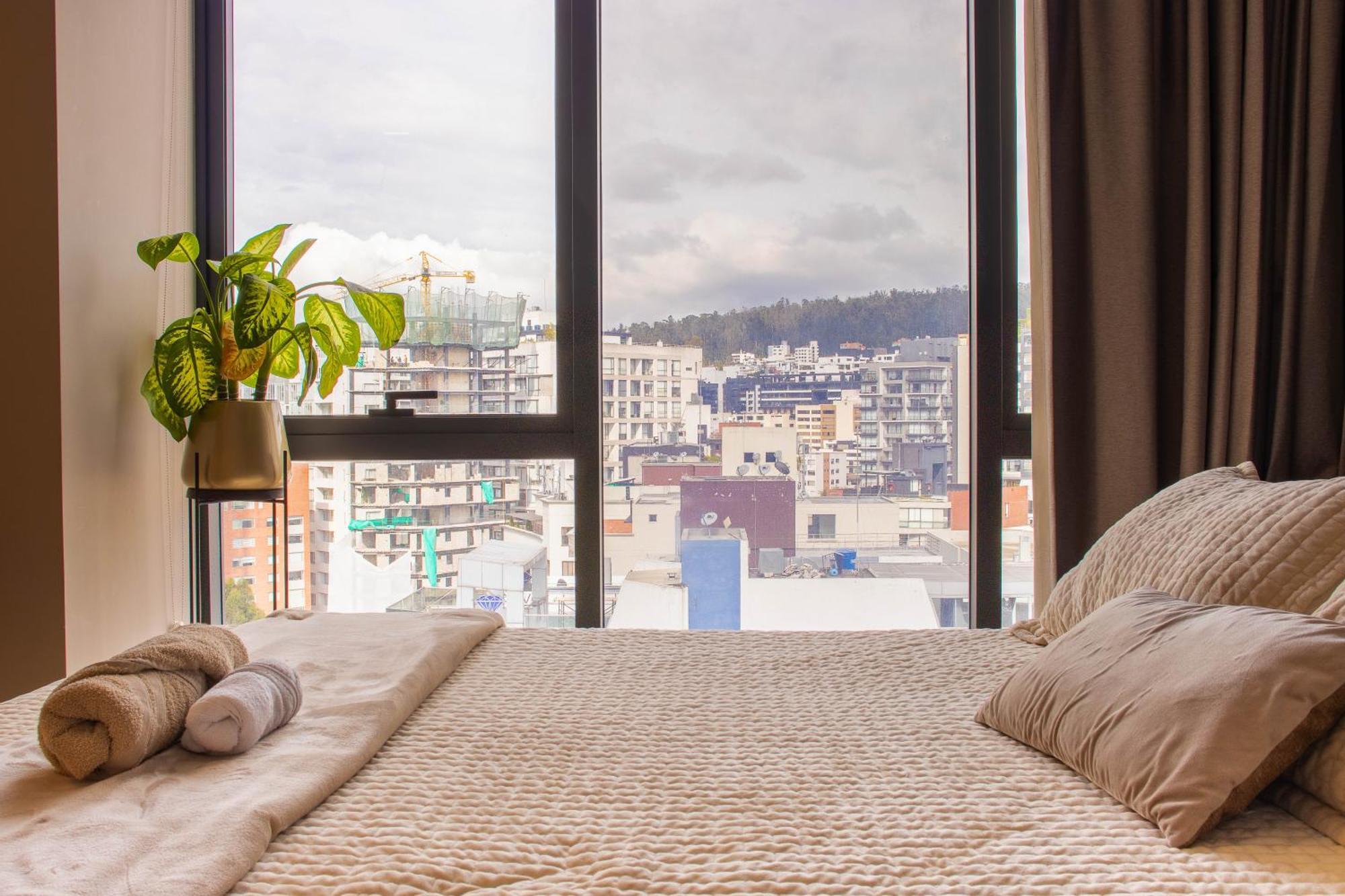 Republica Del Salvador Coliving Ecuador Xoe Apartamento Quito Exterior foto