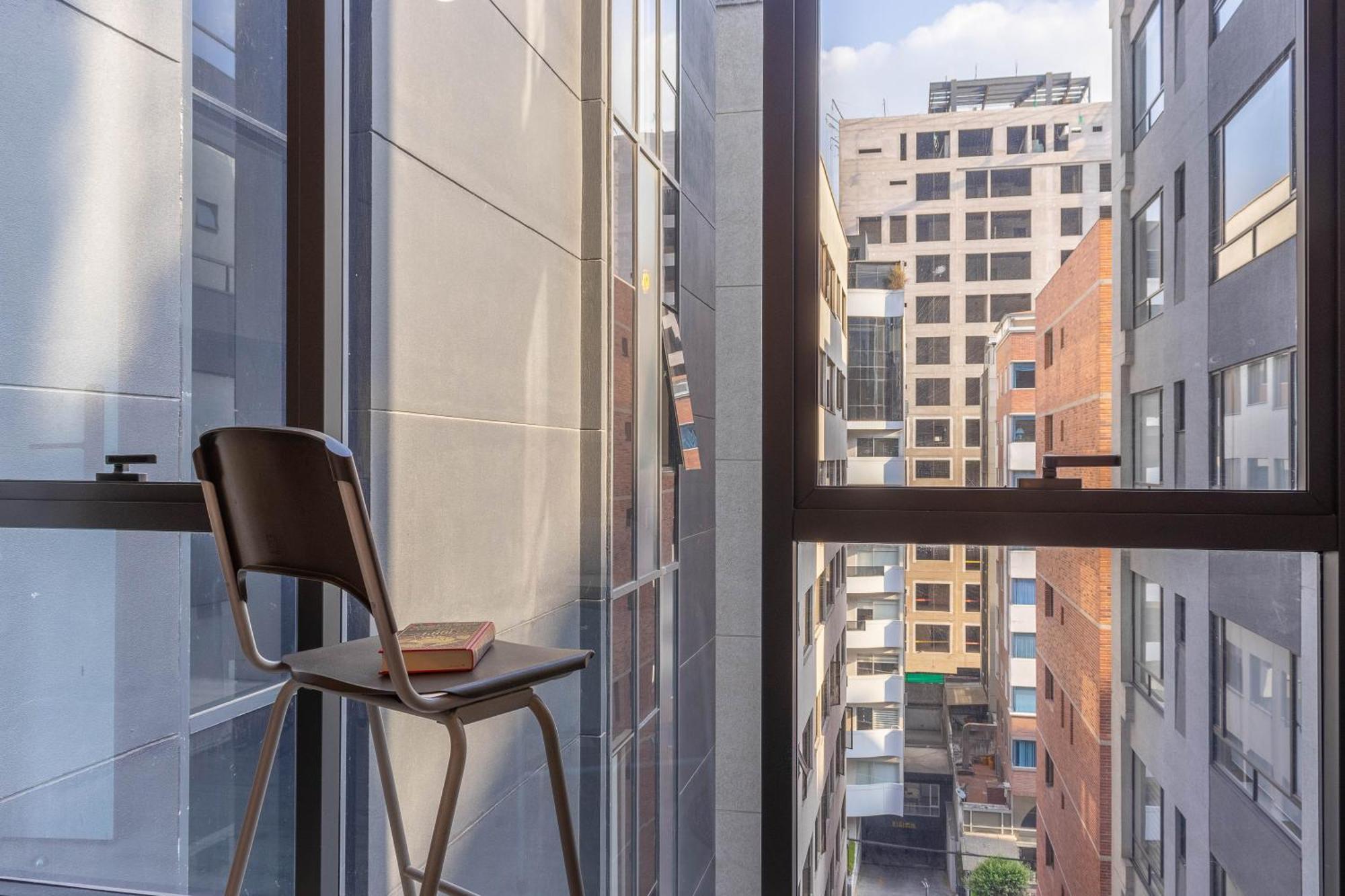 Republica Del Salvador Coliving Ecuador Xoe Apartamento Quito Exterior foto