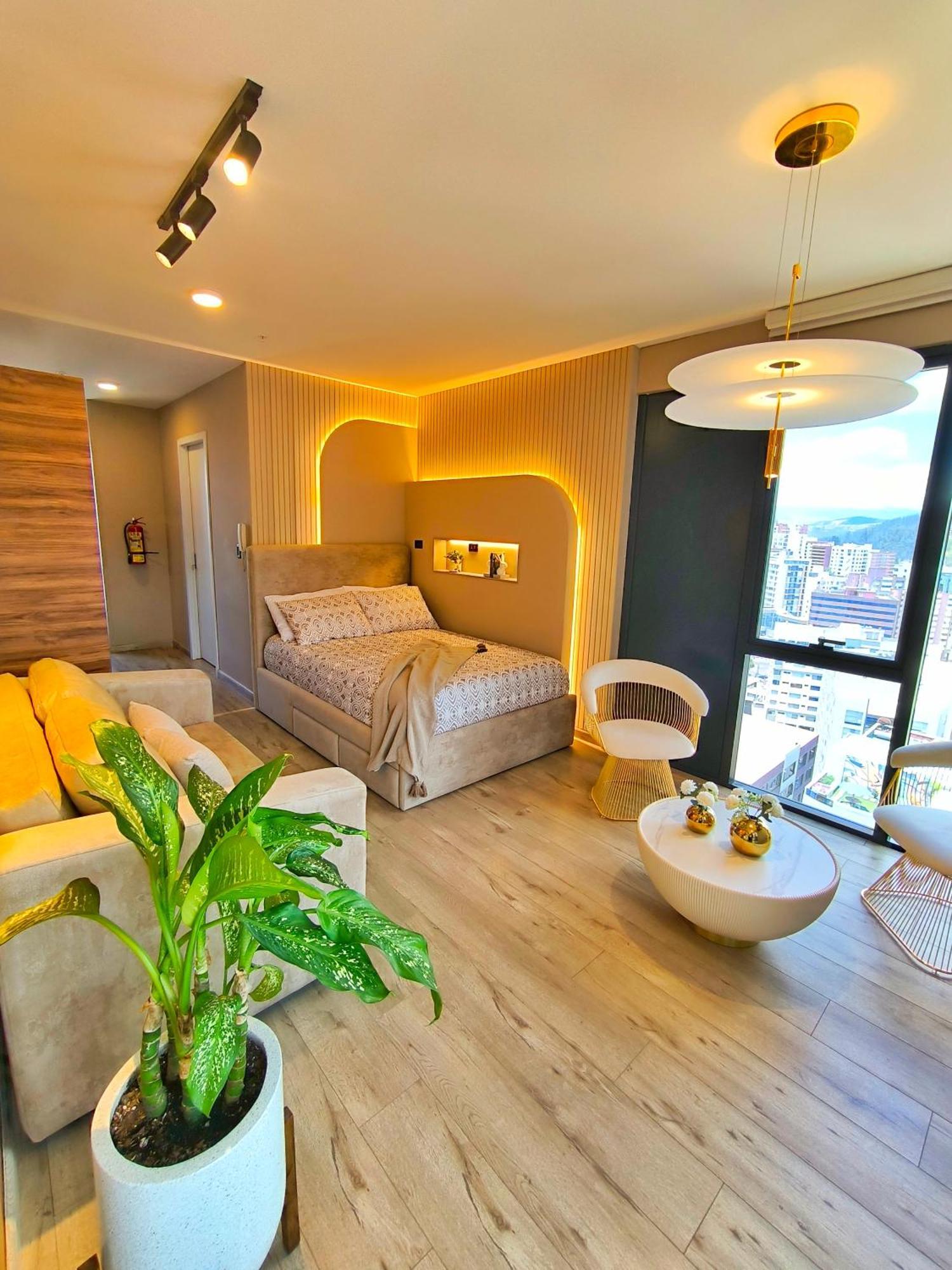 Republica Del Salvador Coliving Ecuador Xoe Apartamento Quito Exterior foto