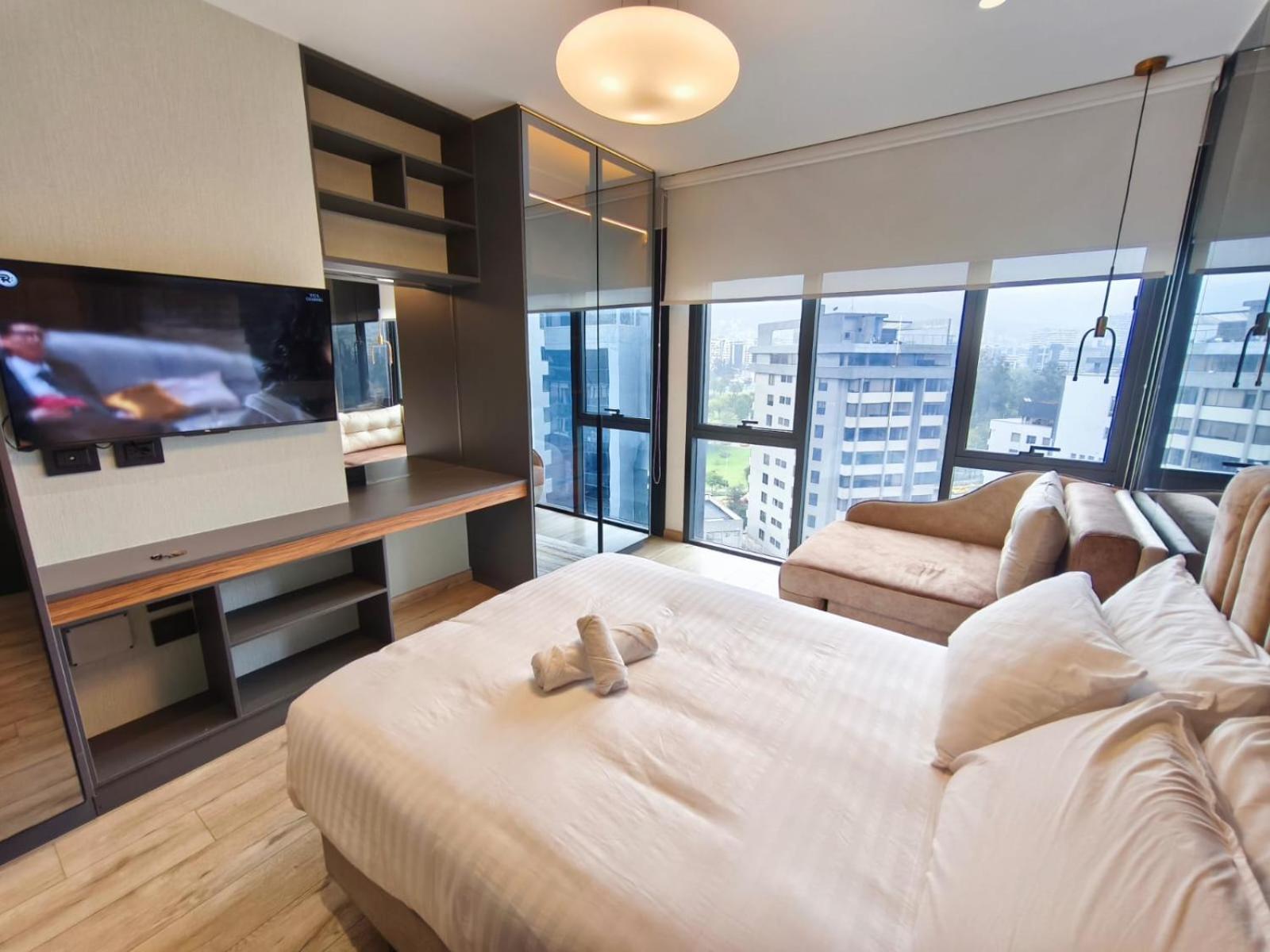 Republica Del Salvador Coliving Ecuador Xoe Apartamento Quito Exterior foto