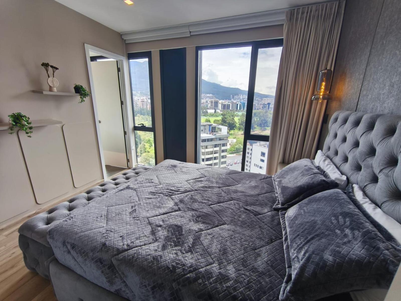 Republica Del Salvador Coliving Ecuador Xoe Apartamento Quito Exterior foto